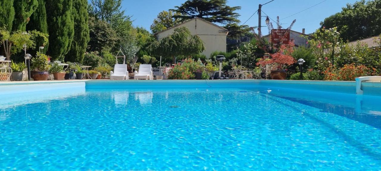 Manoir De Gravezon Bed & Breakfast Lunas  Exterior photo