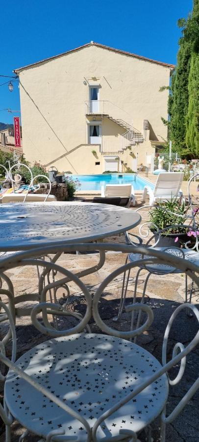 Manoir De Gravezon Bed & Breakfast Lunas  Exterior photo